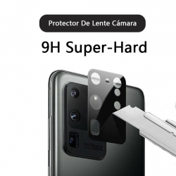Redmi Note 10-4G Protector de Lente Camara Cristal