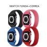 IWATCH 38mm FUNDA+CORREA SOLO LOOP