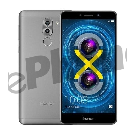 Huawei Honor 6X Funda Personalizada TPU Transparente