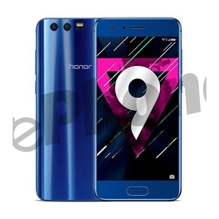 Huawei Honor 9 Funda Personalizada TPU Transparente