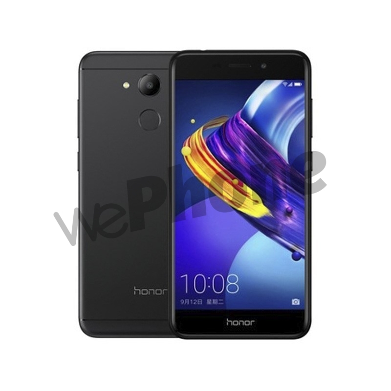 Huawei Honor V9 - V8 Pro Funda Personalizada TPU Transparente