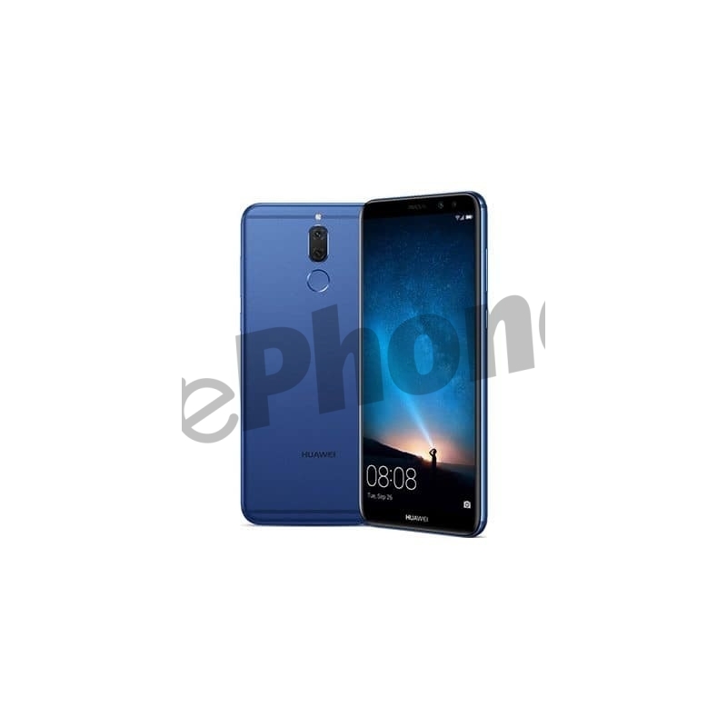 Huawei Mate 10 Lite Funda Personalizada TPU Transparente