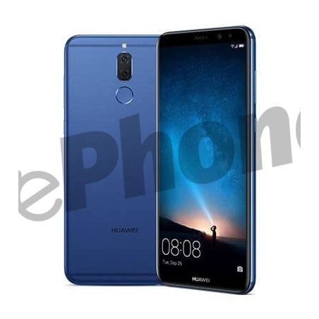 Huawei Mate 10 Lite Funda Personalizada TPU Transparente