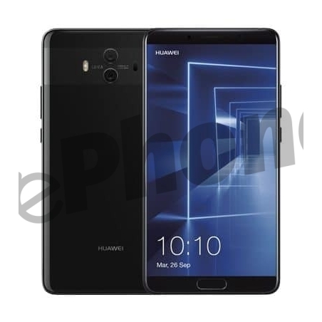 Huawei Mate 10 Funda Personalizada TPU Transparente