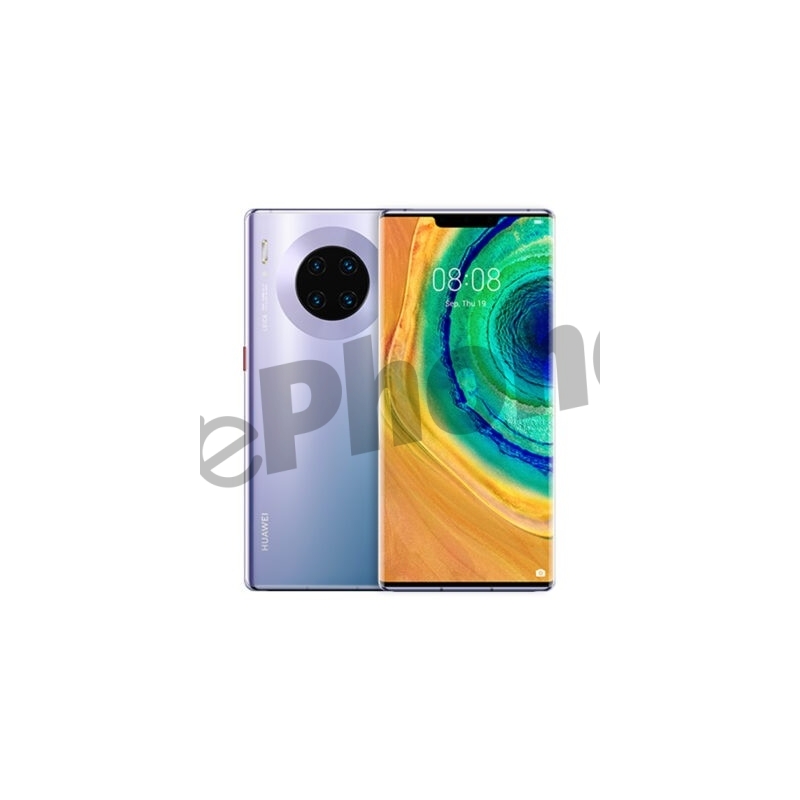 Huawei Mate 30 Pro Funda Personalizada TPU Transparente