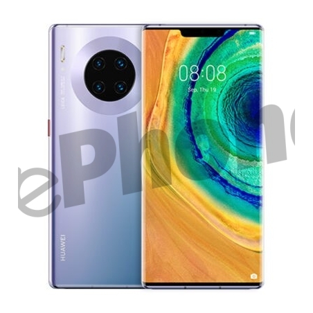 Huawei Mate 30 Pro Funda Personalizada TPU Transparente