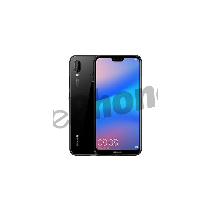 Huawei P Smart Plus Funda Personalizada TPU Transparente