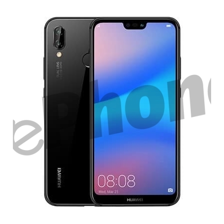 Huawei P Smart Plus Funda Personalizada TPU Transparente