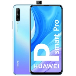 Huawei P Smart Pro Funda Personalizada TPU Transparente