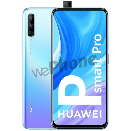 Huawei P Smart Pro Funda Personalizada TPU Transparente