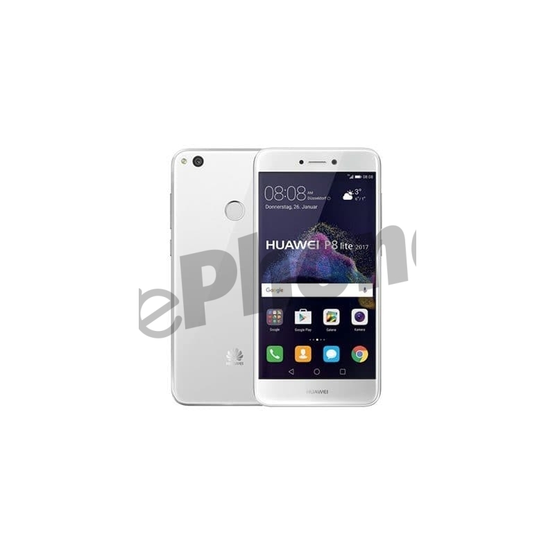 Huawei P8 Lite 2017 Funda Personalizada TPU Transparente