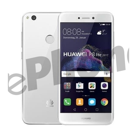 Huawei P8 Lite 2017 Funda Personalizada TPU Transparente