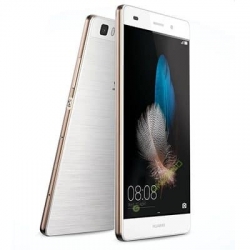 Huawei P8 Lite Funda Personalizada TPU Transparente