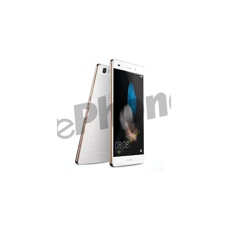 Huawei P8 Lite Funda Personalizada TPU Transparente