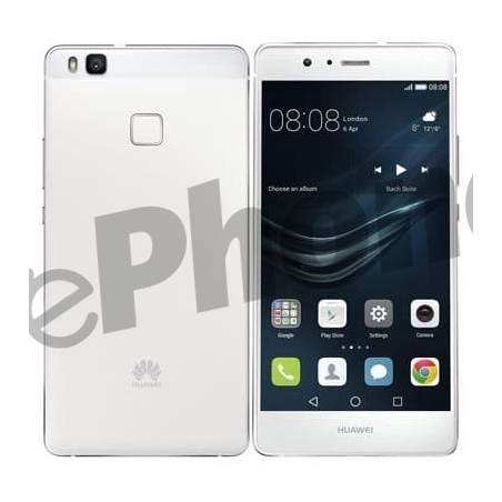 Huawei P9 Lite Funda Personalizada TPU Transparente