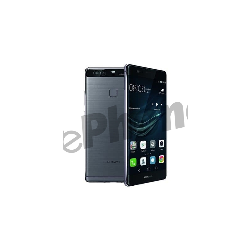 Huawei P9 Plus Funda Personalizada TPU Transparente