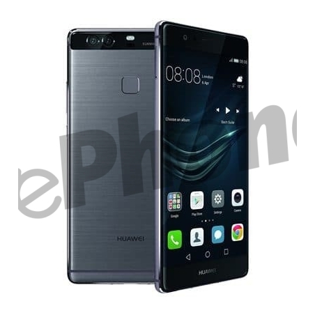 Huawei P9 Plus Funda Personalizada TPU Transparente