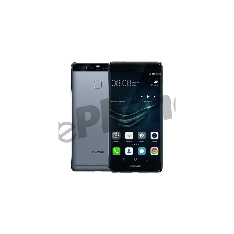 Huawei P9 Funda Personalizada TPU Transparente