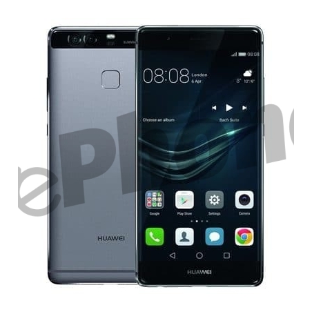 Huawei P9 Funda Personalizada TPU Transparente