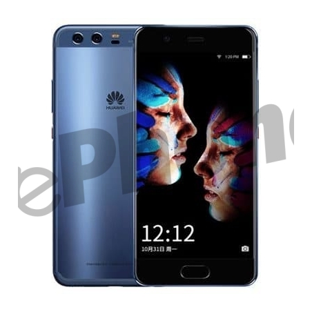 Huawei P10 Plus Funda Personalizada TPU Transparente