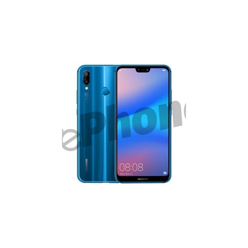 Huawei P20 Lite Funda Personalizada TPU Transparente