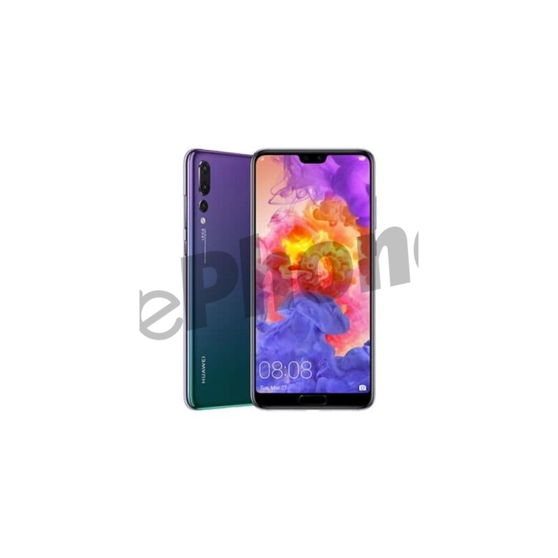 Huawei P20 Pro Funda Personalizada TPU Transparente