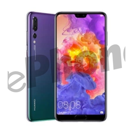 Huawei P20 Pro Funda Personalizada TPU Transparente