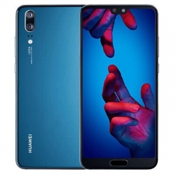 Huawei P20 Funda Personalizada TPU Transparente