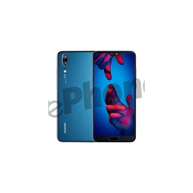 Huawei P20 Funda Personalizada TPU Transparente