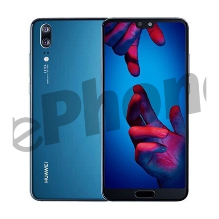 Huawei P20 Funda Personalizada TPU Transparente