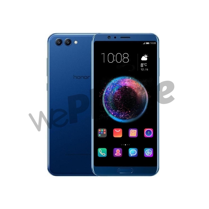 Huawei Honor V10 Funda Personalizada TPU Transparente