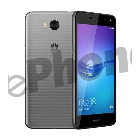 Huawei Y5 2017 - Y6 2017 Funda Personalizada TPU Transparente