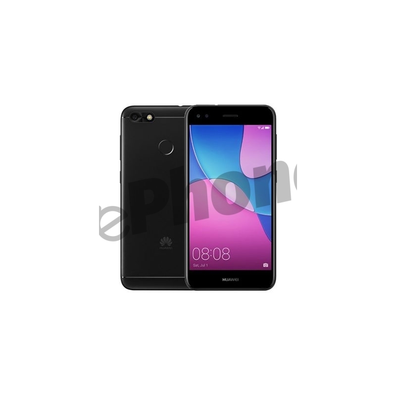 Huawei Y6C Pro 2017 - Enjoy 7 Funda Personalizada TPU Transparente