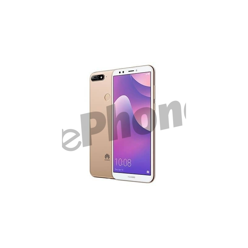 Huawei Y7 2018 - Honor 7C Funda Personalizada TPU Transparente