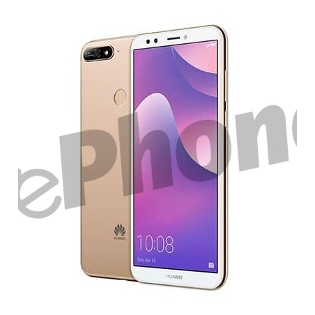 Huawei Y7 2018 - Honor 7C Funda Personalizada TPU Transparente