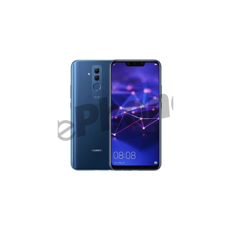 Huawei Mate 20 Lite Funda Personalizada TPU Transparente