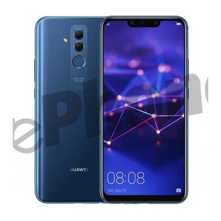 Huawei Mate 20 Lite Funda Personalizada TPU Transparente