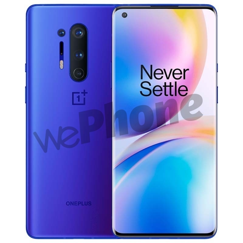 Oneplus 8 Pro Funda Personalizada TPU Transparente