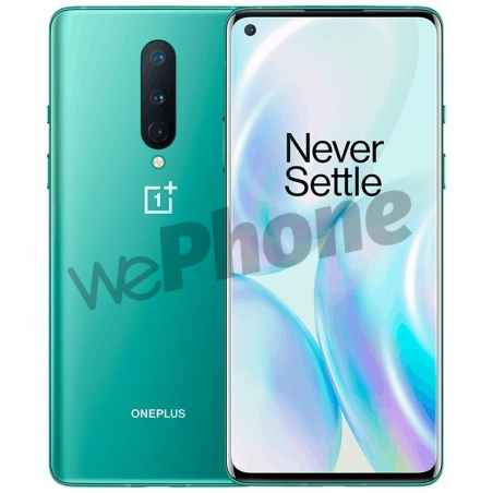 Oneplus 8 Funda Personalizada TPU Transparente