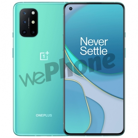 Oneplus 8T Funda Personalizada TPU Transparente