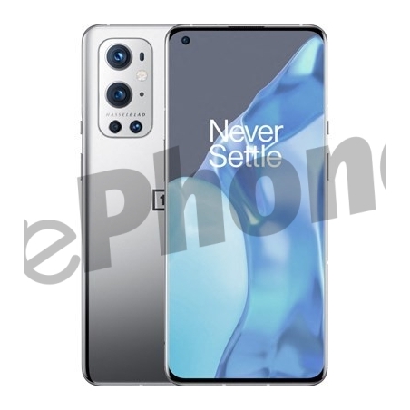 Oneplus 9 Pro Funda Personalizada TPU Transparente