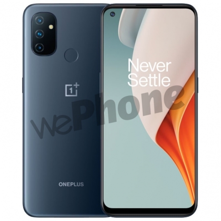 Oneplus Nord N100 Funda Personalizada TPU Transparente