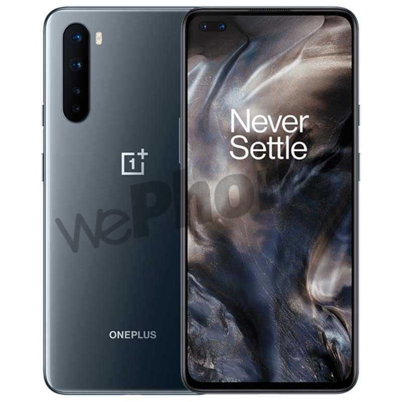 Oneplus Nord Funda Personalizada TPU Transparente