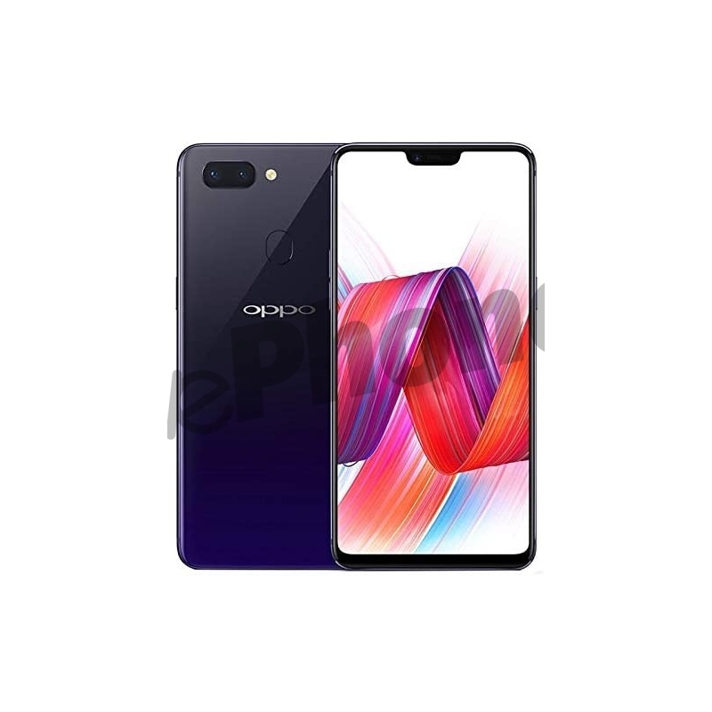 Oppo R15 Pro Funda Personalizada TPU Transparente