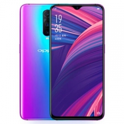 Oppo R17 Pro Funda Personalizada TPU Transparente