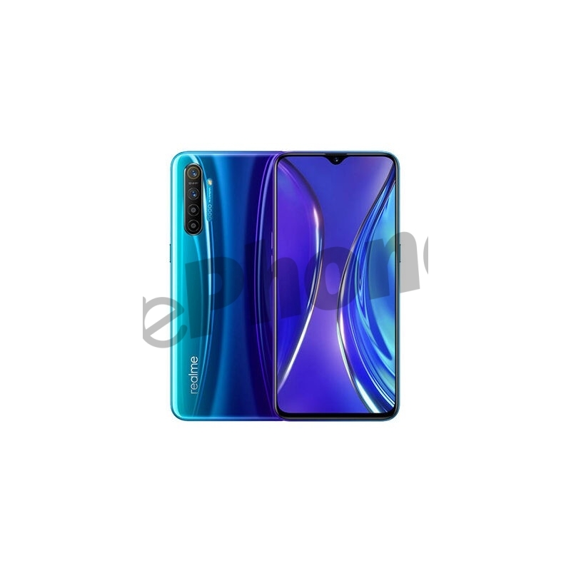 Realme X2 Funda Personalizada TPU Transparente