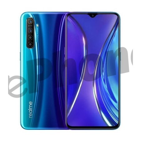 Realme X2 Funda Personalizada TPU Transparente