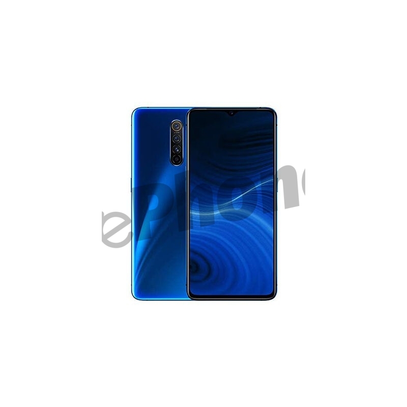 Realme X2 Pro Funda Personalizada TPU Transparente