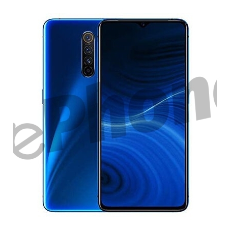 Realme X2 Pro Funda Personalizada TPU Transparente