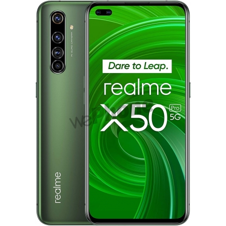 Realme X50 Pro Funda Personalizada TPU Transparente